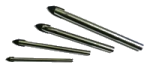 Glasbohrer Set 4-10mm